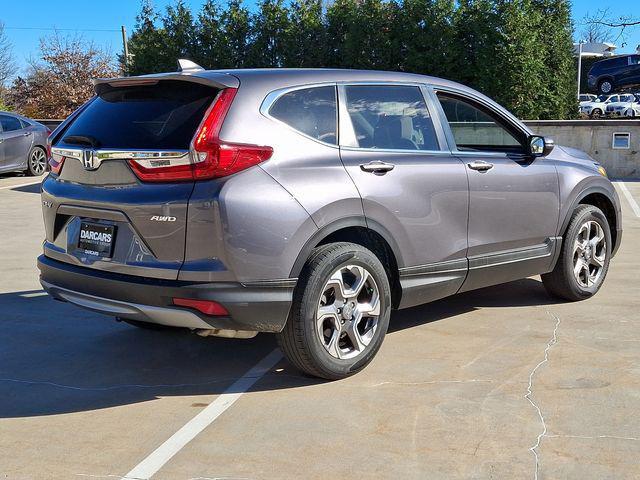 used 2019 Honda CR-V car, priced at $20,273