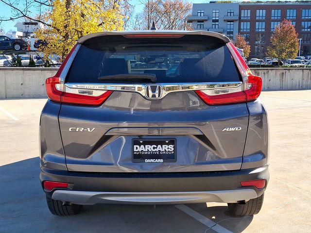 used 2019 Honda CR-V car, priced at $20,273