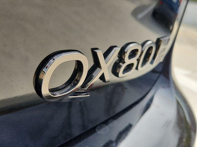 new 2025 INFINITI QX80 car, priced at $109,163
