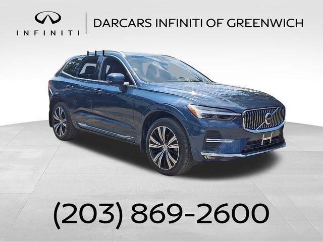 used 2022 Volvo XC60 car, priced at $34,881