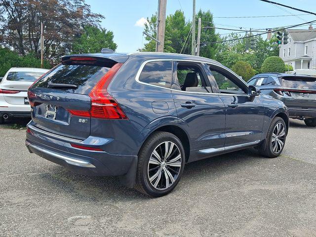 used 2022 Volvo XC60 car, priced at $34,881