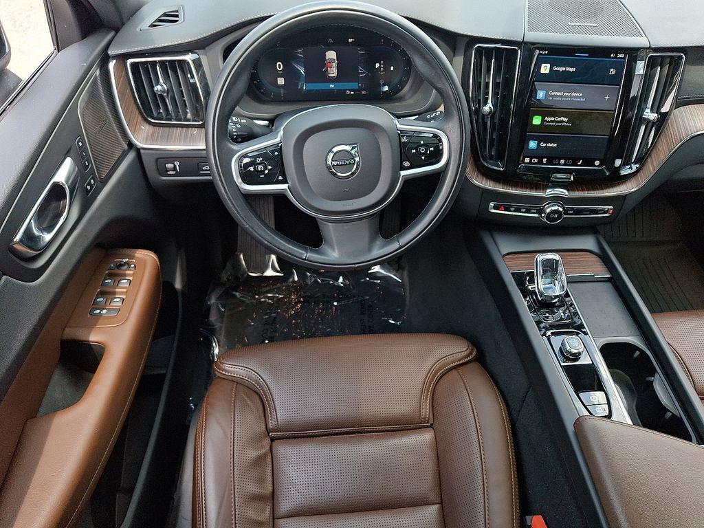 used 2022 Volvo XC60 car, priced at $35,000