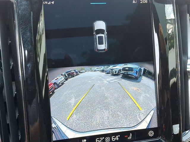 used 2022 Volvo XC60 car, priced at $34,881