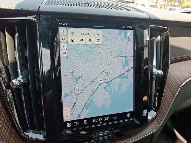 used 2022 Volvo XC60 car, priced at $34,881