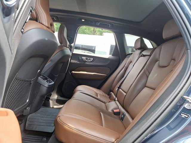 used 2022 Volvo XC60 car, priced at $34,881