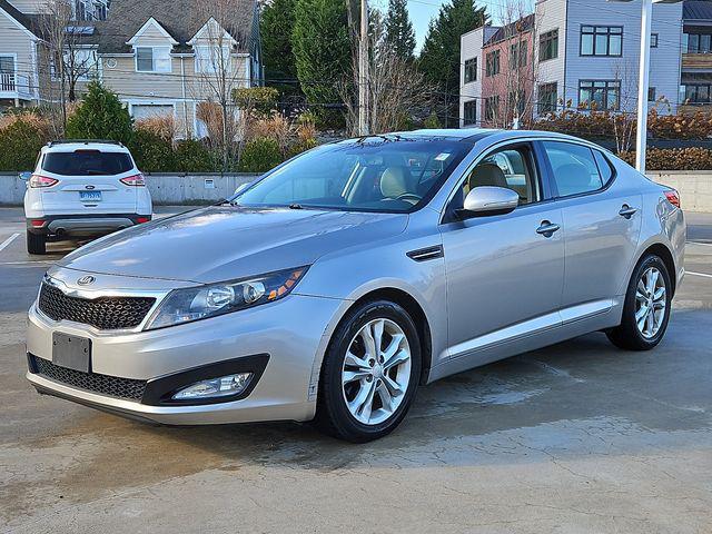 used 2013 Kia Optima car, priced at $6,250