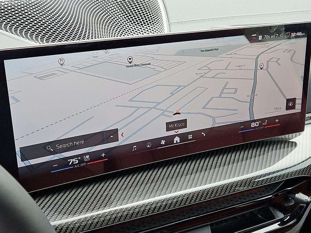 used 2025 BMW i4 Gran Coupe car, priced at $61,000