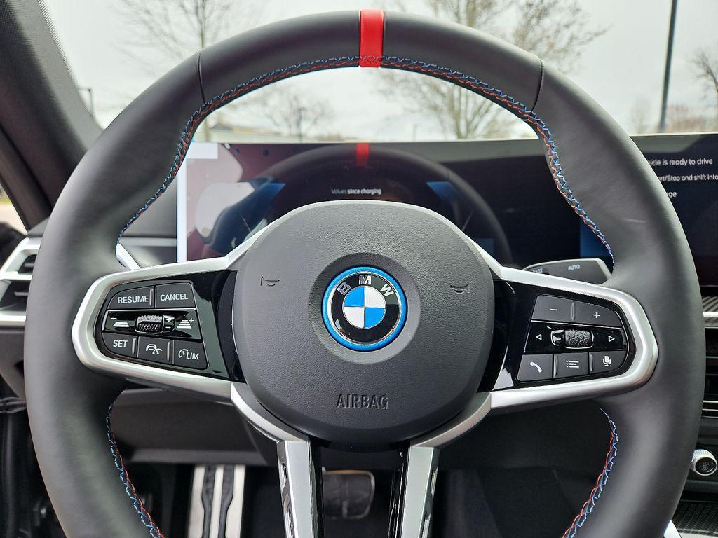 used 2025 BMW i4 Gran Coupe car, priced at $61,000