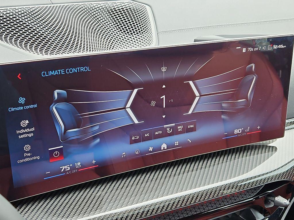 used 2025 BMW i4 Gran Coupe car, priced at $61,000