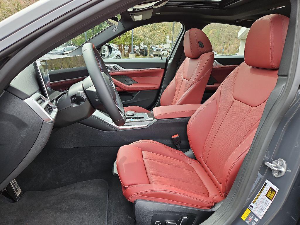 used 2025 BMW i4 Gran Coupe car, priced at $61,000