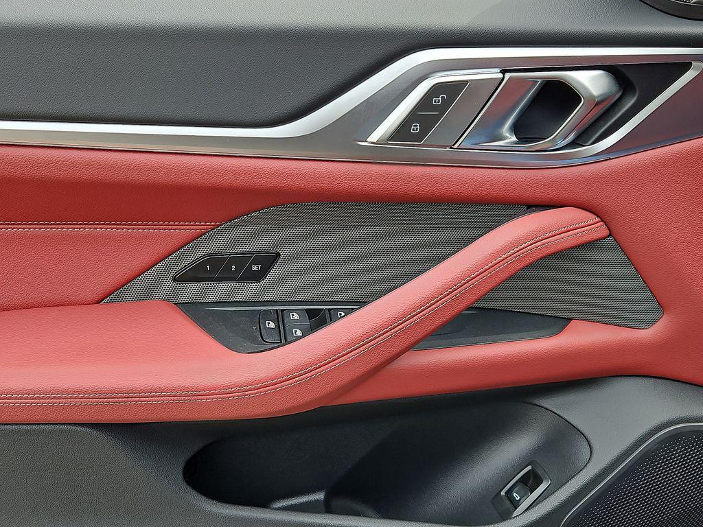 used 2025 BMW i4 Gran Coupe car, priced at $61,000