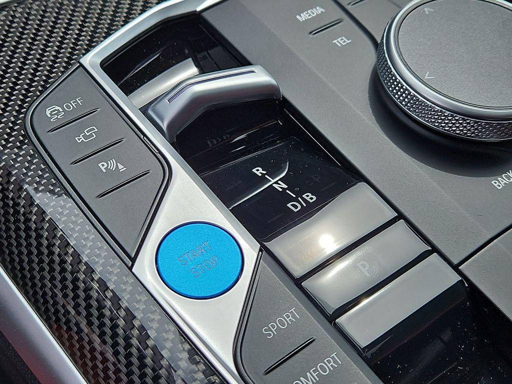 used 2025 BMW i4 Gran Coupe car, priced at $61,000