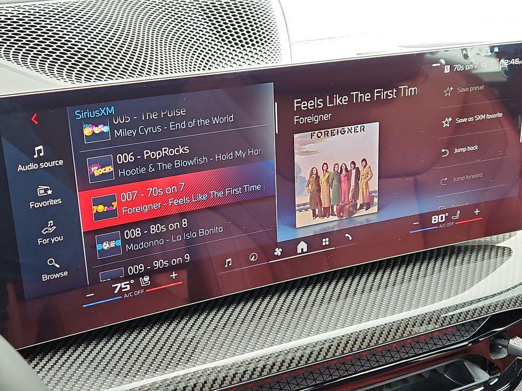 used 2025 BMW i4 Gran Coupe car, priced at $61,000