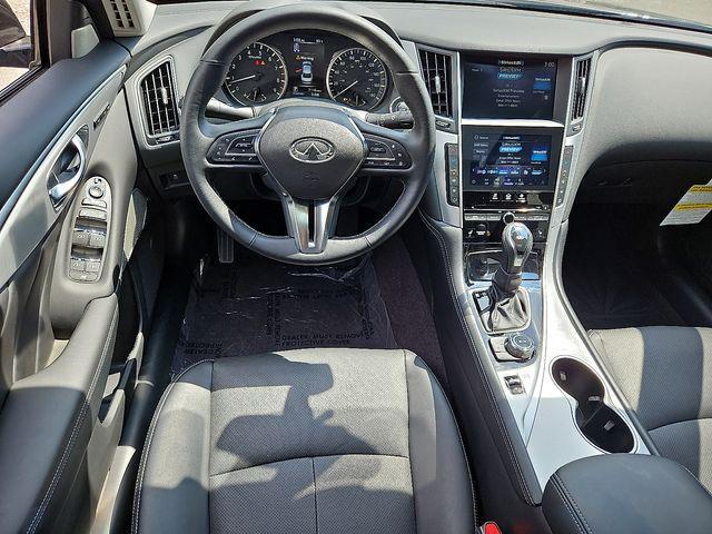 used 2024 INFINITI Q50 car, priced at $38,328