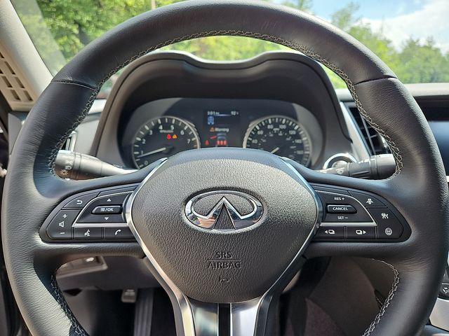 used 2024 INFINITI Q50 car, priced at $38,328
