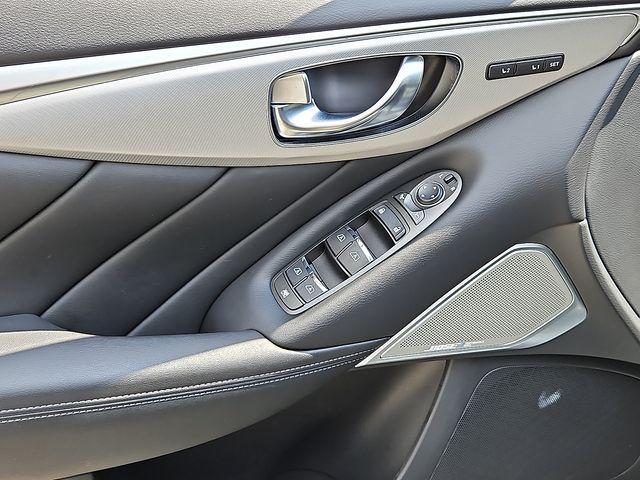 used 2024 INFINITI Q50 car, priced at $38,328