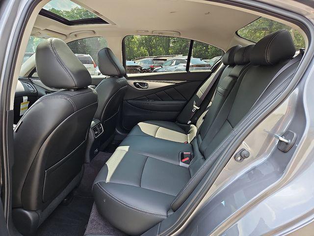used 2024 INFINITI Q50 car, priced at $38,328