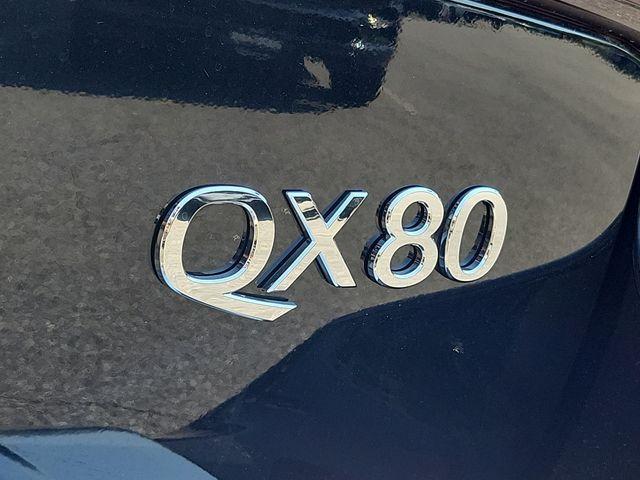 new 2024 INFINITI QX80 car, priced at $86,405