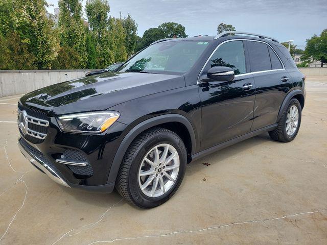 used 2024 Mercedes-Benz GLE 350 car, priced at $61,216