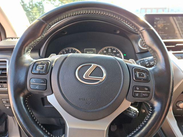 used 2021 Lexus NX 300 car, priced at $31,500