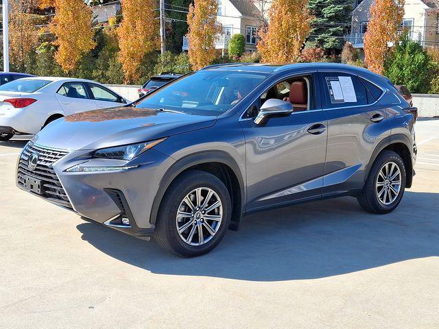 used 2021 Lexus NX 300 car, priced at $31,500