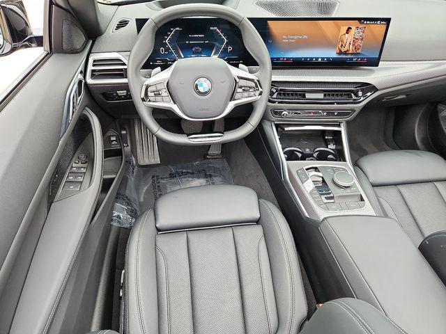 used 2025 BMW 430 car, priced at $53,000