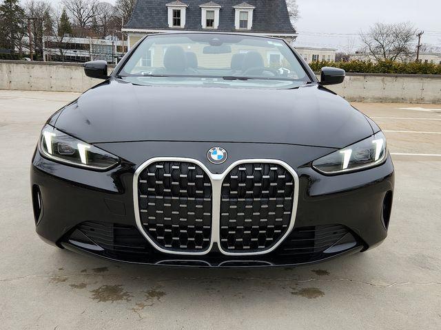 used 2025 BMW 430 car, priced at $53,000