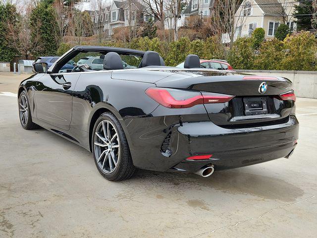 used 2025 BMW 430 car, priced at $53,000