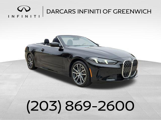 used 2025 BMW 430 car, priced at $53,000