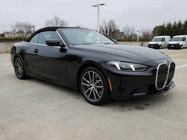 used 2025 BMW 430 car, priced at $53,000