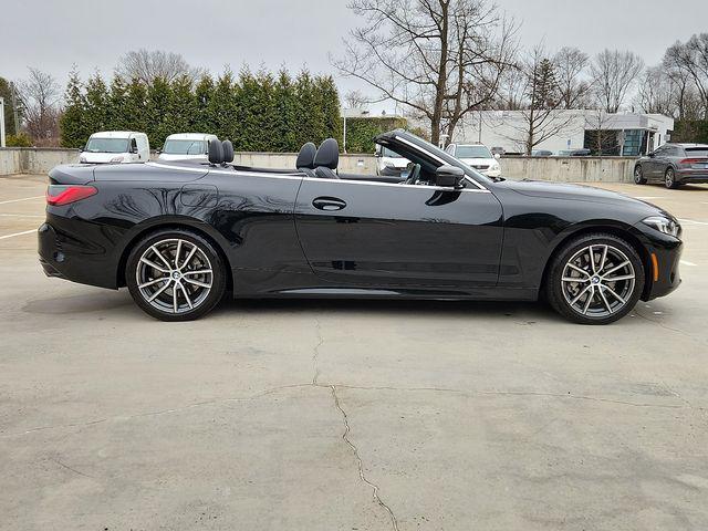 used 2025 BMW 430 car, priced at $53,000
