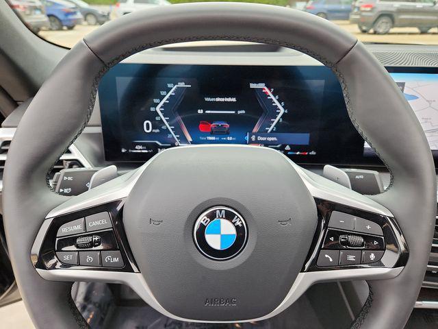 used 2025 BMW 430 car, priced at $53,000