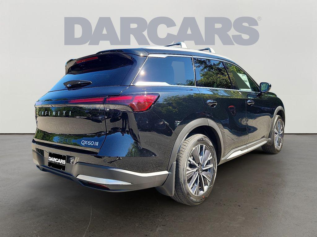 new 2026 INFINITI QX60 car, priced at $60,131