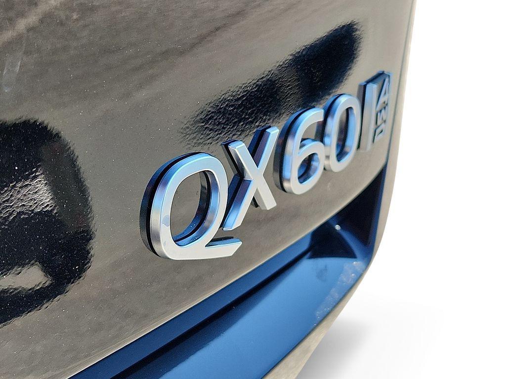 new 2026 INFINITI QX60 car, priced at $60,131