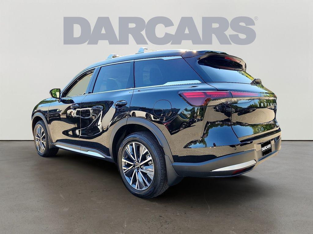 new 2026 INFINITI QX60 car, priced at $60,131