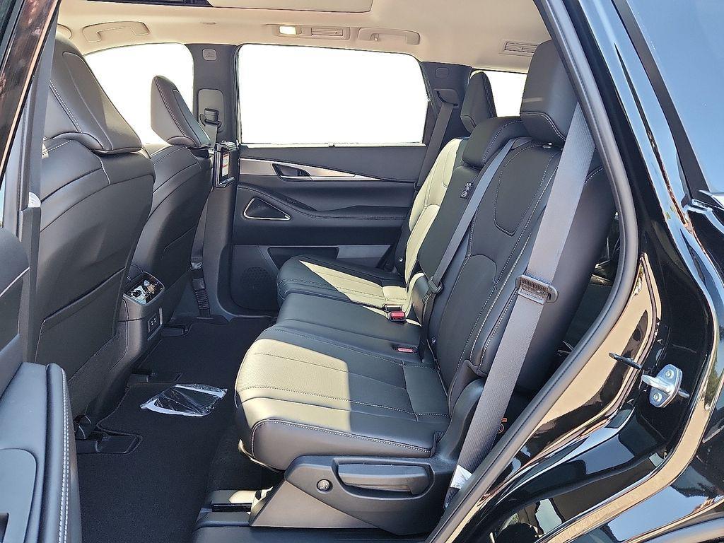 new 2026 INFINITI QX60 car, priced at $60,131