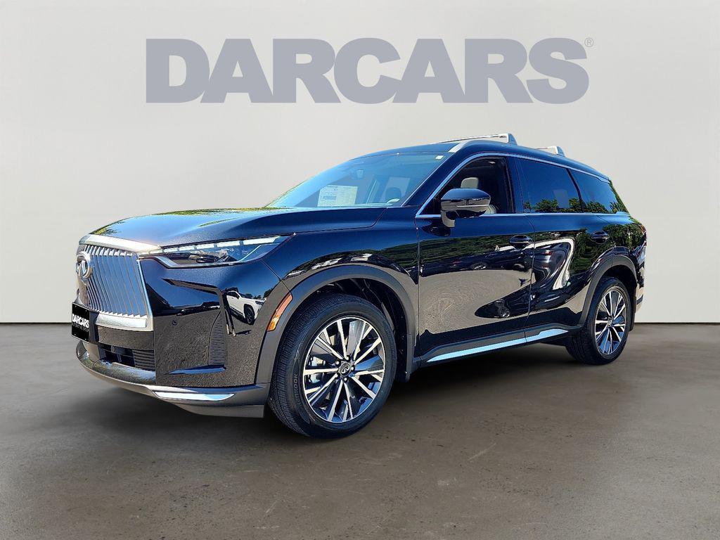 new 2026 INFINITI QX60 car, priced at $60,131