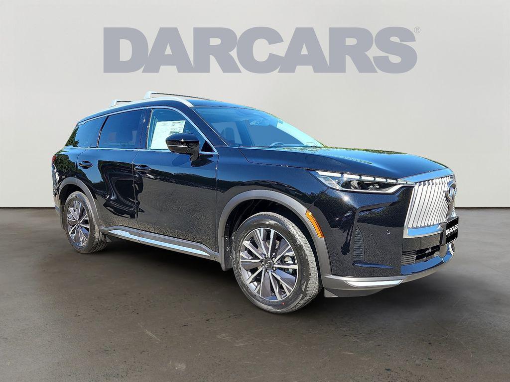 new 2026 INFINITI QX60 car, priced at $60,131