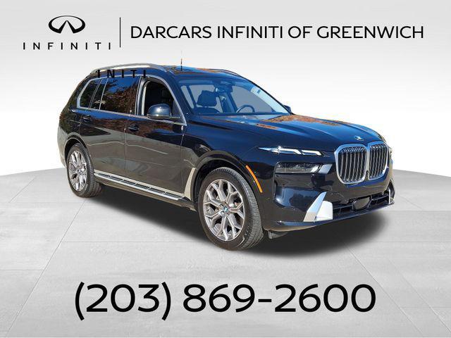 used 2024 BMW X7 car, priced at $64,000