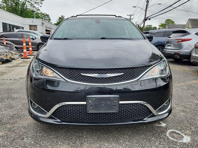 used 2018 Chrysler Pacifica car, priced at $14,000