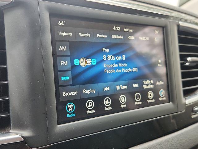 used 2018 Chrysler Pacifica car, priced at $14,000