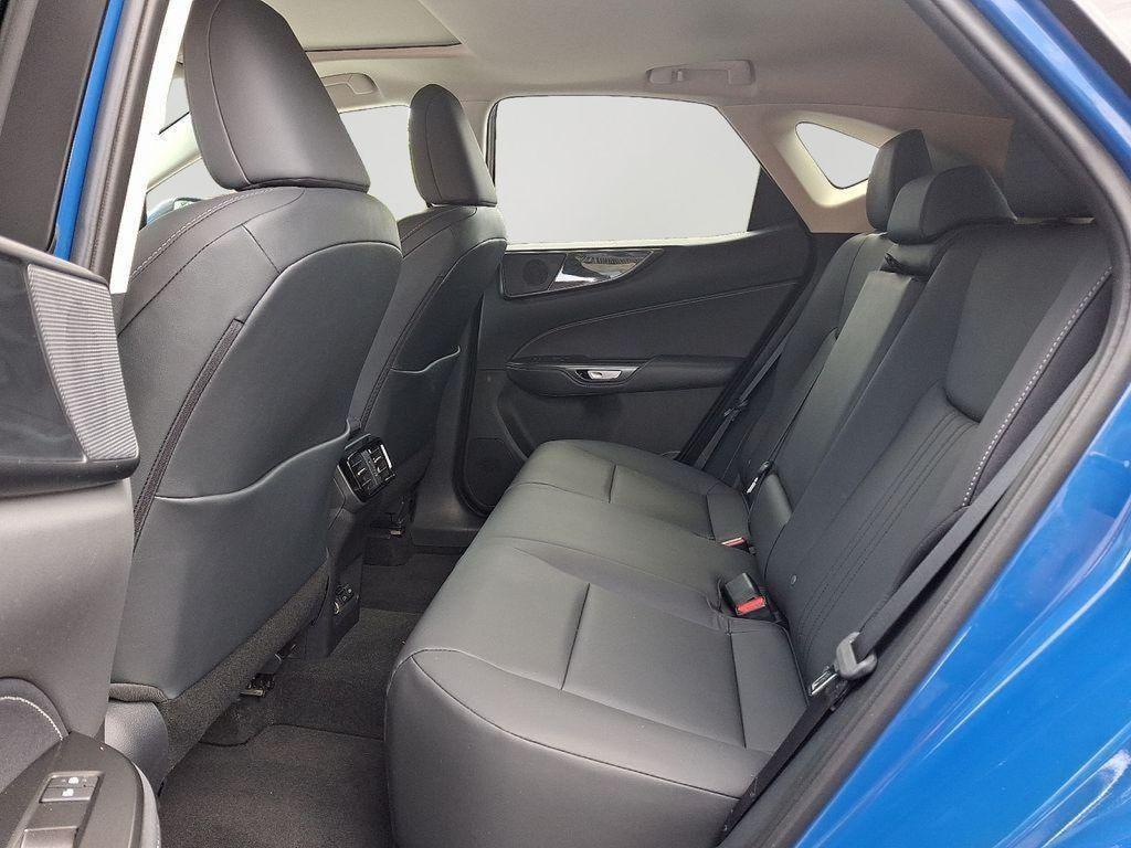 used 2025 Lexus NX 350 car, priced at $43,475