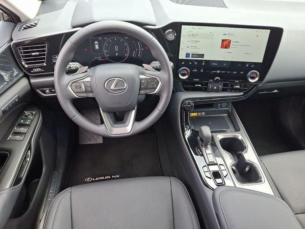 used 2025 Lexus NX 350 car, priced at $43,475
