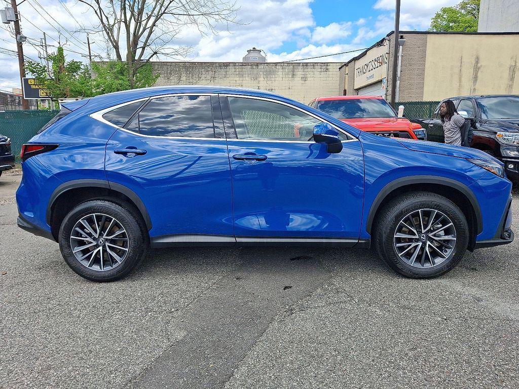 used 2025 Lexus NX 350 car, priced at $43,908
