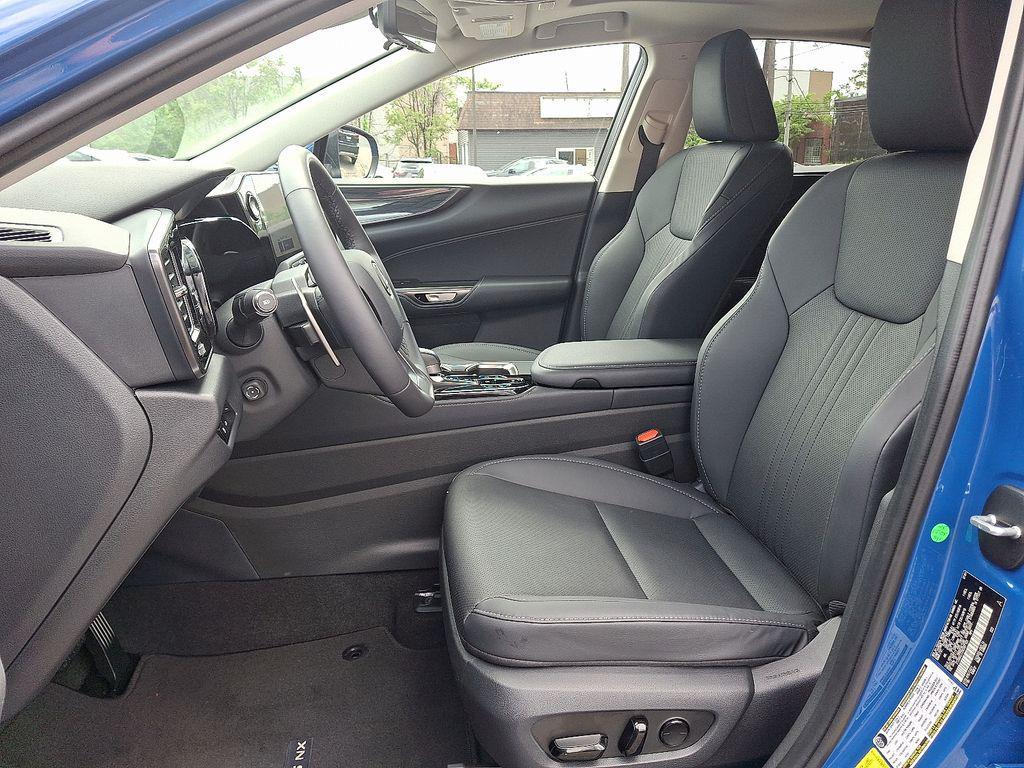 used 2025 Lexus NX 350 car, priced at $43,908