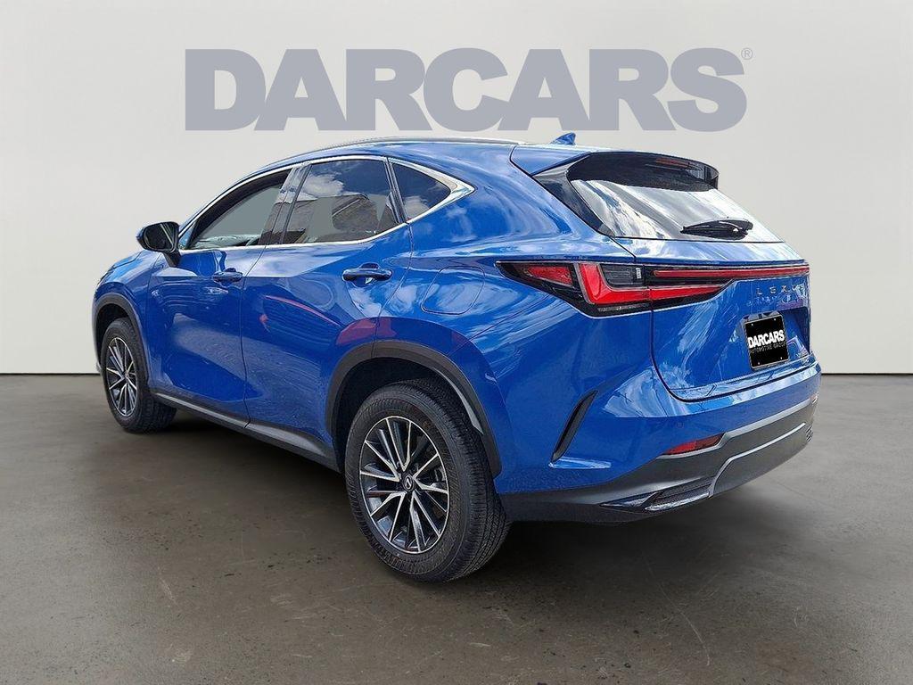 used 2025 Lexus NX 350 car, priced at $43,475
