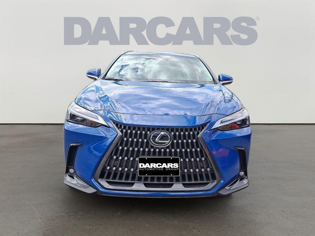 used 2025 Lexus NX 350 car, priced at $43,475
