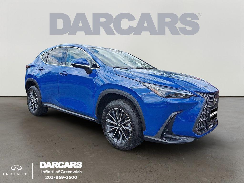 used 2025 Lexus NX 350 car, priced at $42,475