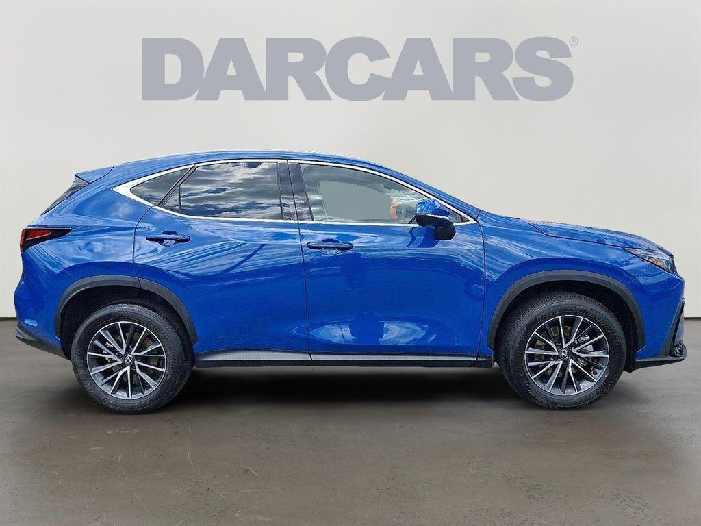 used 2025 Lexus NX 350 car, priced at $43,475