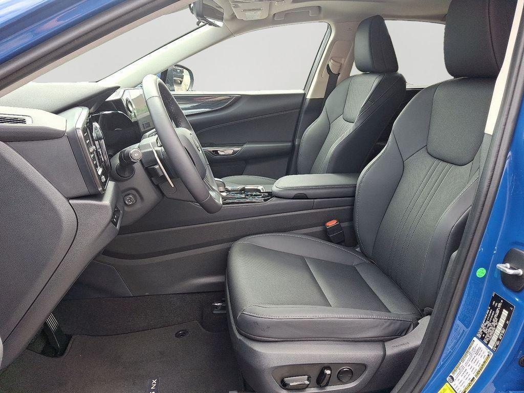 used 2025 Lexus NX 350 car, priced at $43,475